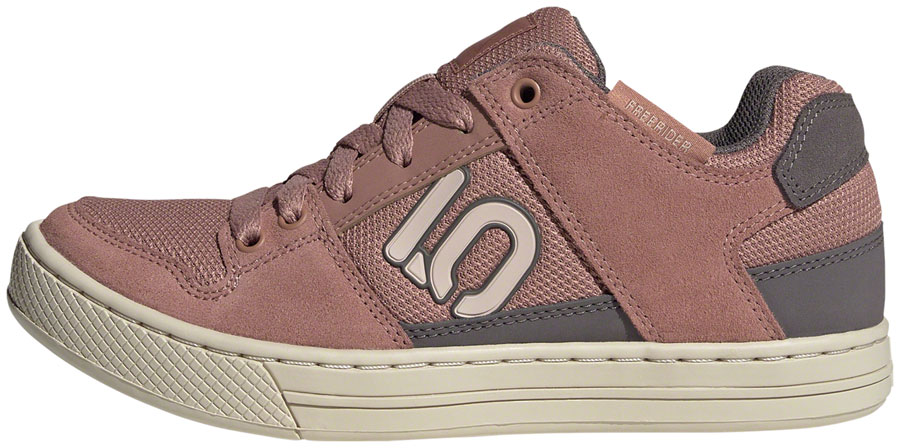 Five Ten Freerider Flat Shoes - Women's, Warm Clay/Wonder Taupe/Charcoal - Image 3