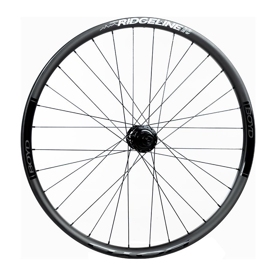 Boyd Cycling Ridgeline Wheel Rear 29'' / 622 Holes: 32 12mm TA 148mm Disc variant 3