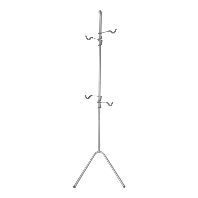 Delta Two Bike Gravity Pole Stand 