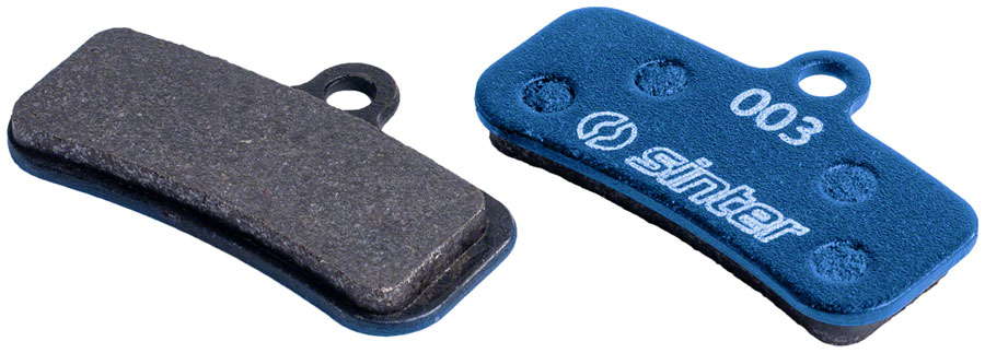 Sinter Blue s530 Compound Organic Disc Brake Pads - Image 2