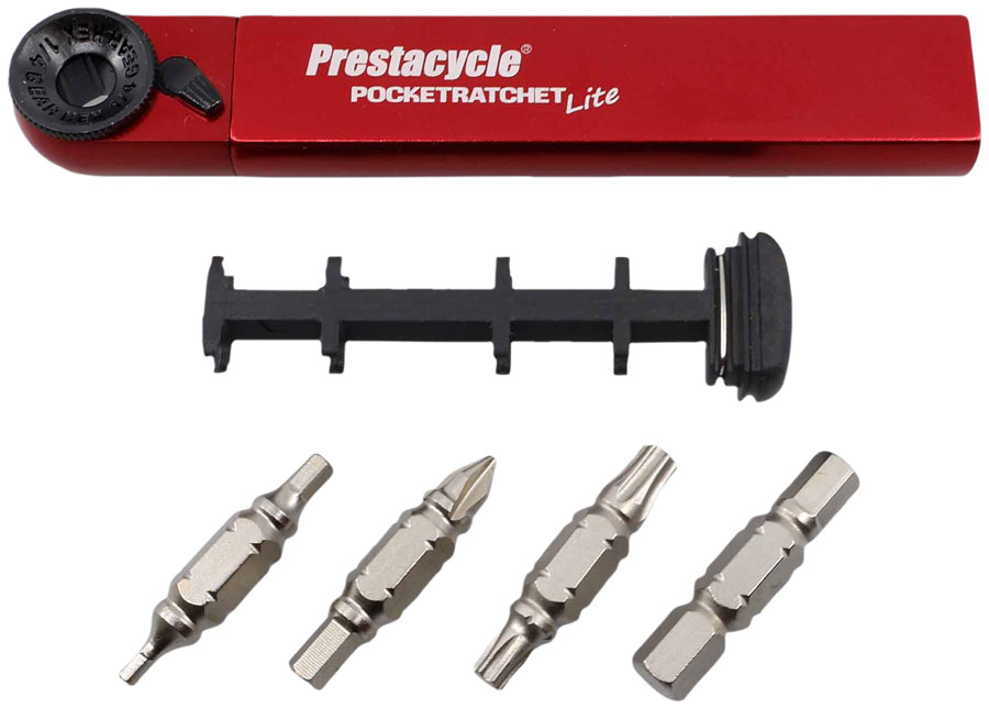 Prestacycle PocketRatchet LITE Multi Tool - Image 4