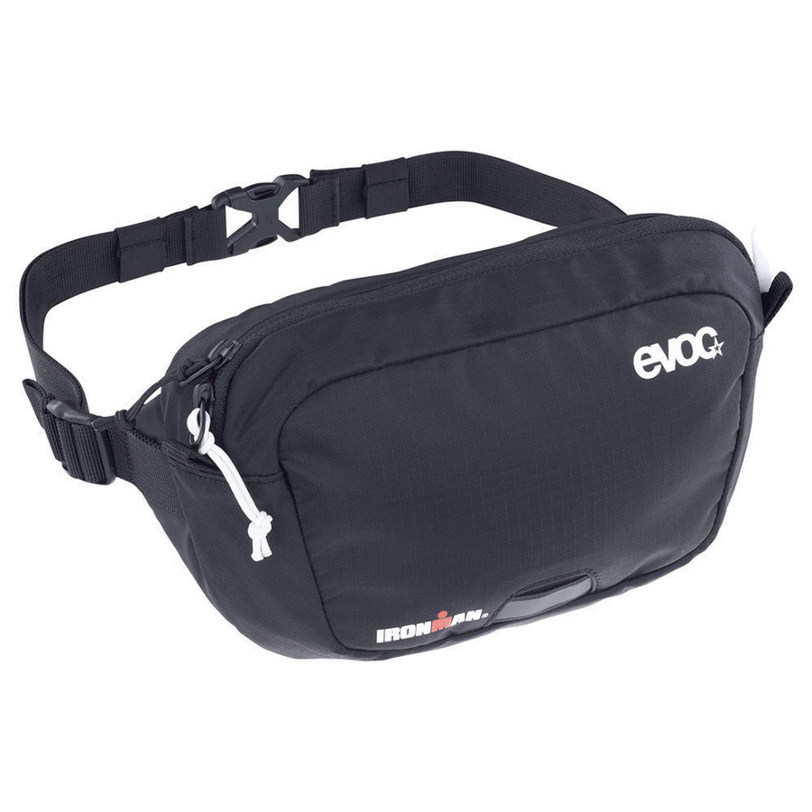EVOC Sling Bag Backpack IRONMAN edition Black