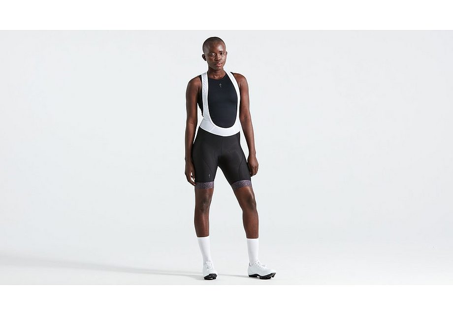 2022 Rbx Logo Bib Short Wmn variant 4