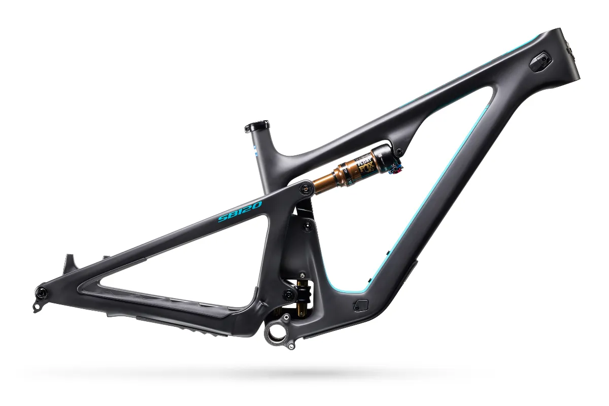 Yeti Cycles SB120 Frame Only - Image 15