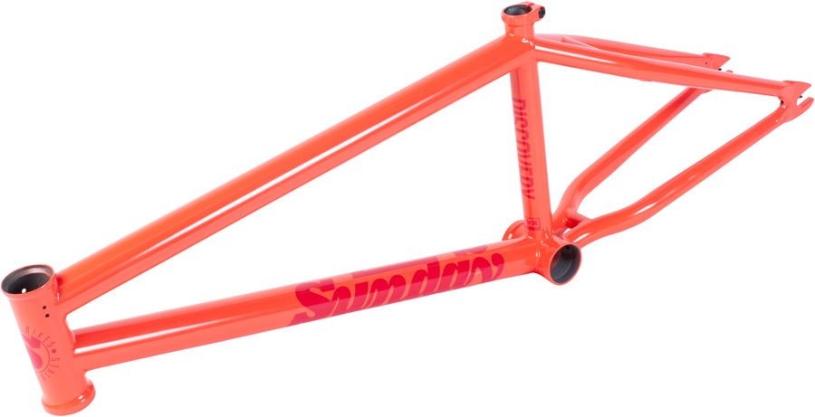 Sunday Discovery BMX Frame - Image 3