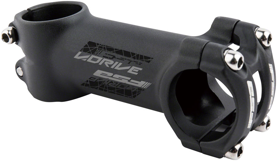 Full Speed Ahead V-Drive Stem - 31.8 Clamp, Black variant 3