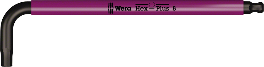 Wera 950 SPKL L-Key Hex Wrench variant 2