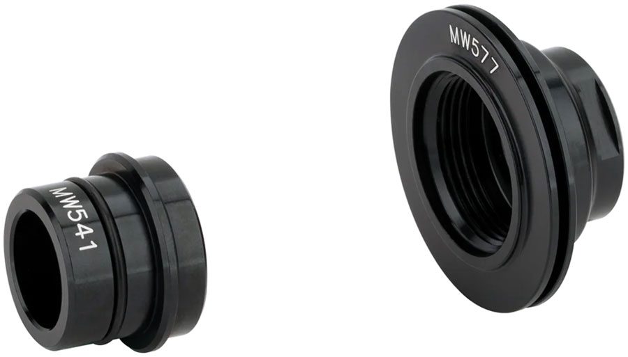 Vision Front TA12 End Cap PRA MTB Hubs 100 OLD