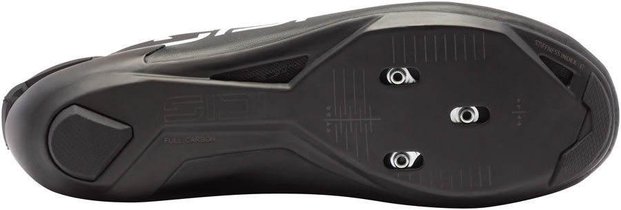 SIDI Shot 3 Road Shoes - Men's Black - Image 4