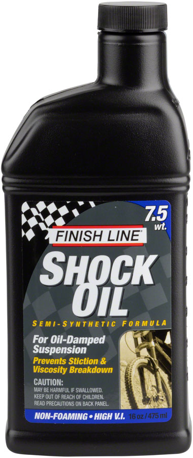 Finish Line Shock Oil - 16oz variant 2