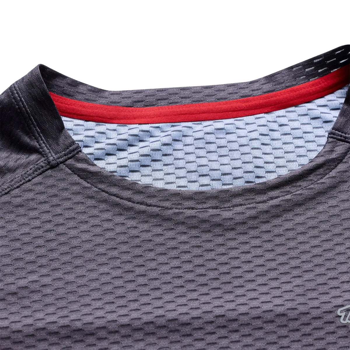 Skyline Pro Air SS Jersey Mono Carbon - Image 3
