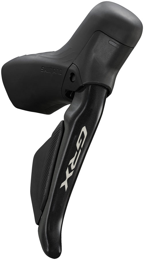 Shimano GRX ST-RX715 Di2 Shift/Brake Lever - Right 12-Speed Black