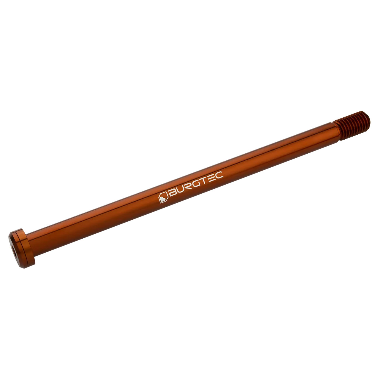 Burgtec Trek 198.5mm Rear Axle Kash Bronze  