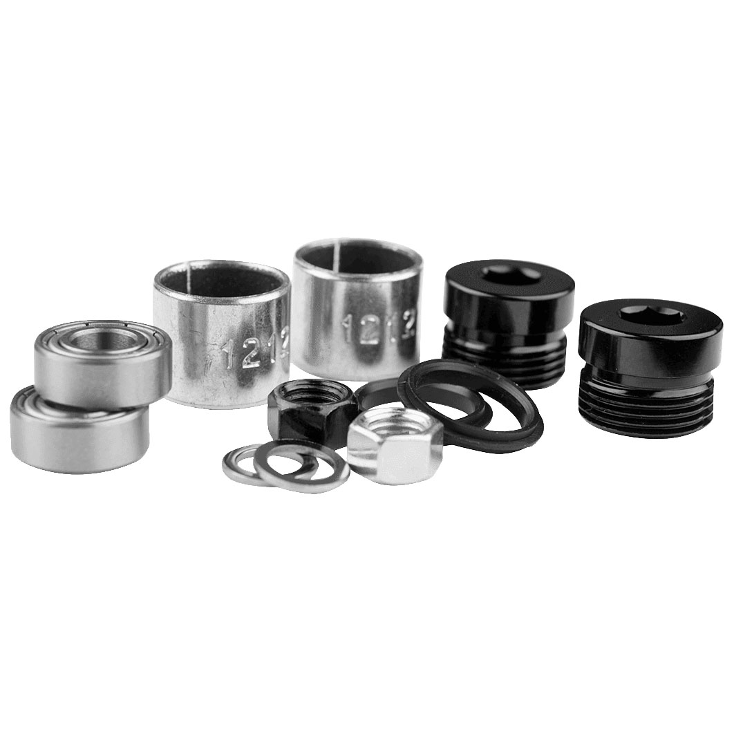 Burgtec Penthouse MK4 Pedal Parts Burgtec Penthouse MK4 Pedal Parts
