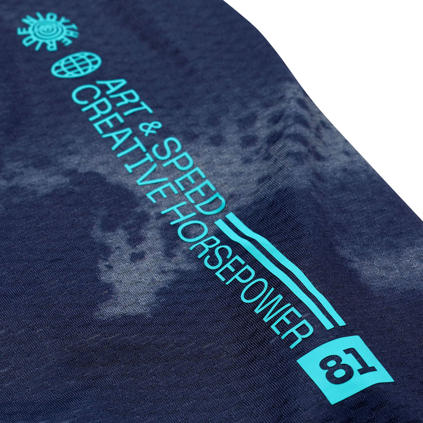 Skyline Air Long Sleeve Jersey Flared Steel - Image 4