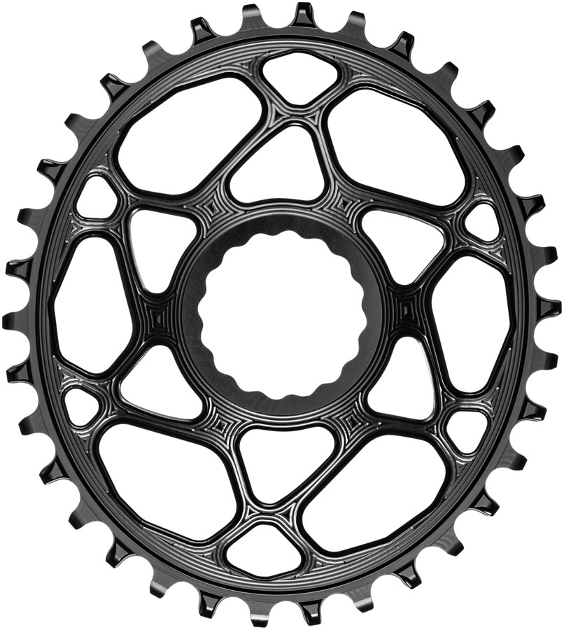 absoluteBLACK Oval Cinch DM Boost Chainring 34T - Gold   variant 4