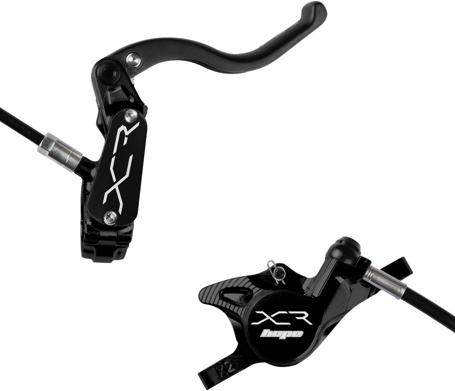 Hope XCR Pro X2 Disc Brake and Lever Set variant 2