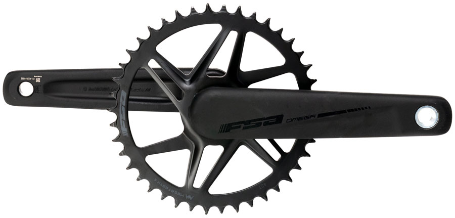 FSA Omega AGX+ Crankset 42T 170mm MegaExo N11