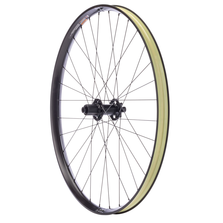 Quality Wheels WTB i35 Disc Rear Wheel - 29", 6-Bolt, HG 10, Black