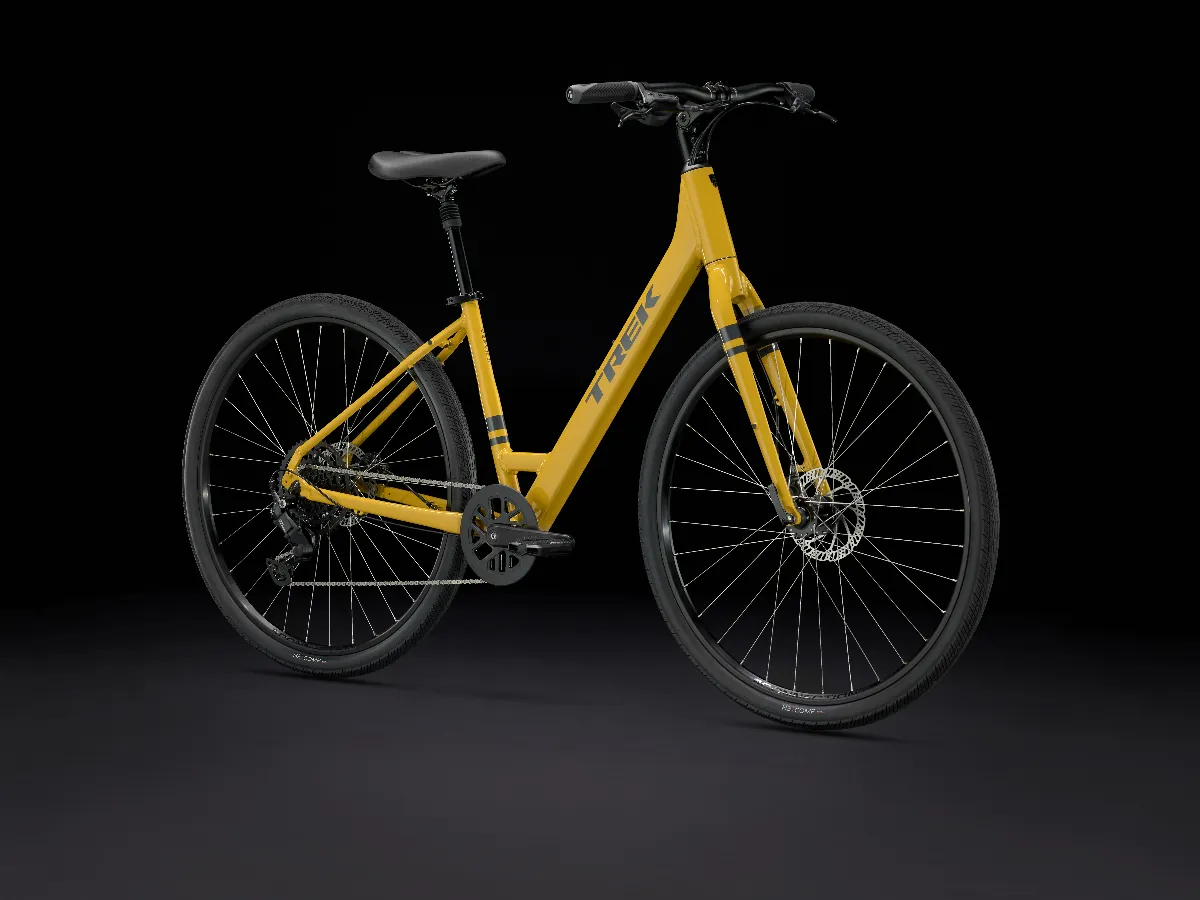 Trek Verve 2 Lowstep Gen 5 - Image 4