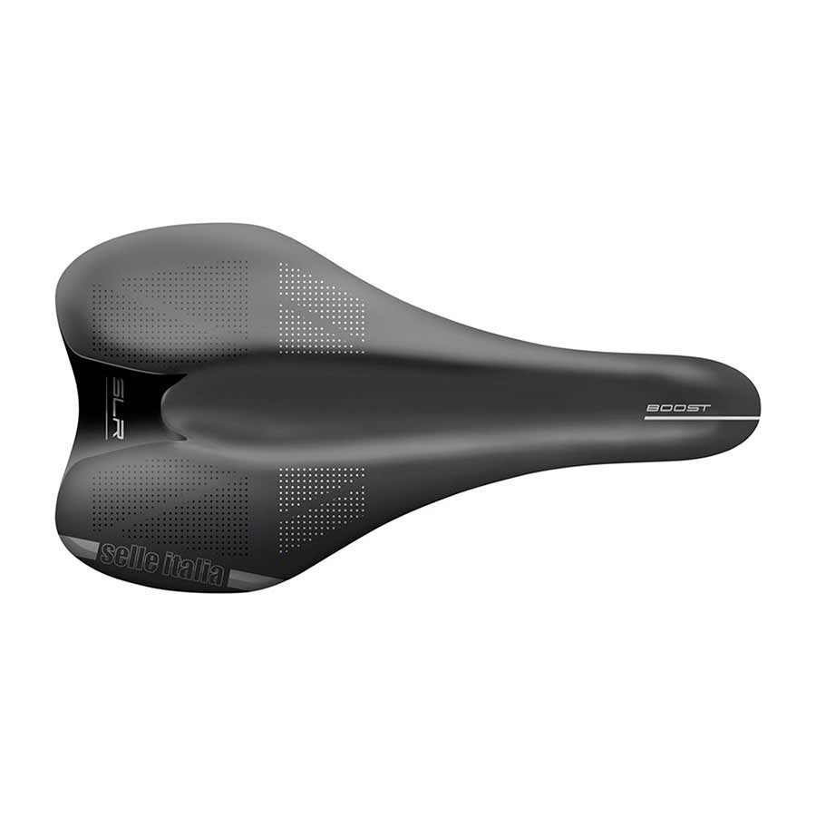 Selle Italia SLR Boost TM S Saddle 248 x 130mm Men 220g Black Selle Italia SLR Boost TM S Saddle 248 x 130mm Men 220g Black
