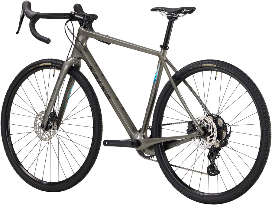 Salsa Warbird C GRX 610 1x12 Bike - 700c, Carbon, Dark Grey - Image 3