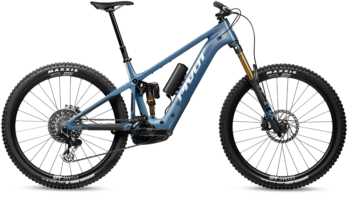 Shuttle AM Team XX Eagle Transmission | NEO variant 2