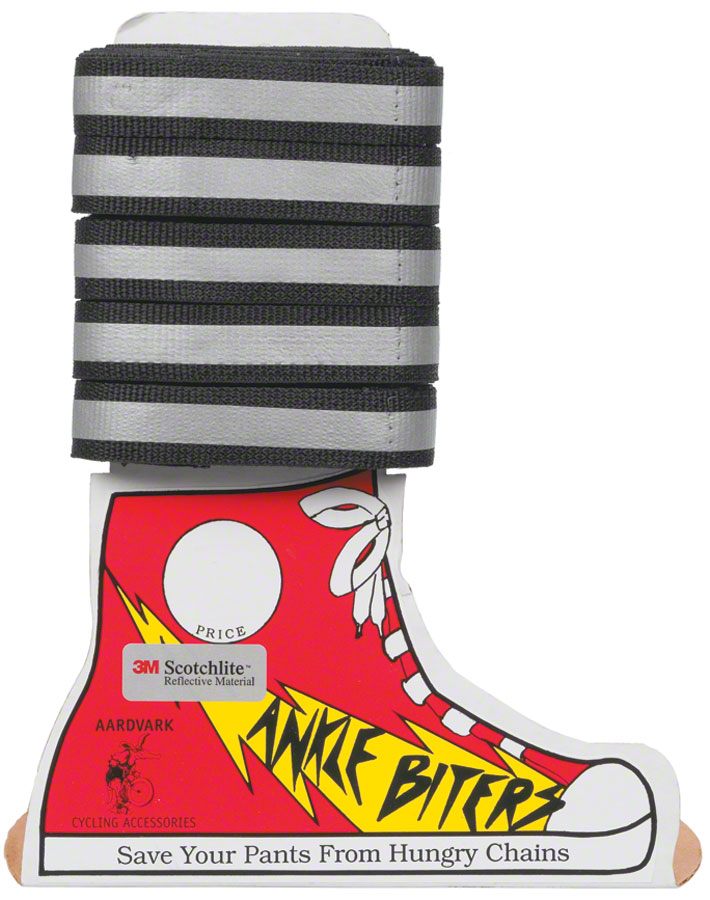 Aardvark Ankle Biters Reflective Legbands - 25 Count variant 2