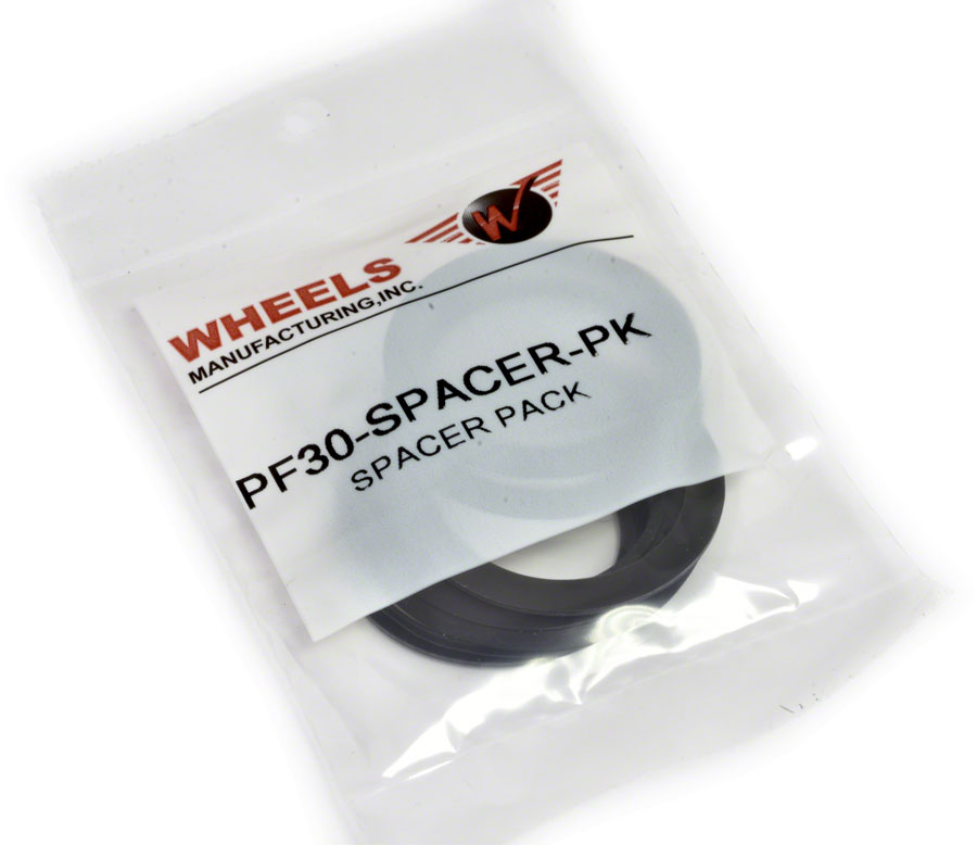Wheels Manufacturing Crank and Bottom Bracket Spacers - Image 2