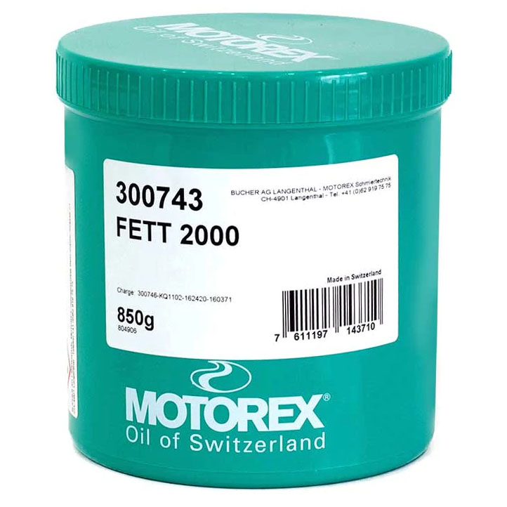 Motorex Bike Grease