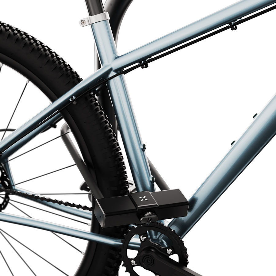 OnGuard BLACK X Titan Smart Shackle U-Lock - Image 2