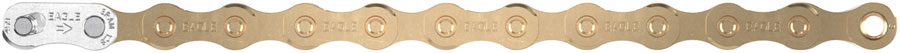 SRAM S500 Eagle Chain - 12-Speed 126 Links Gold