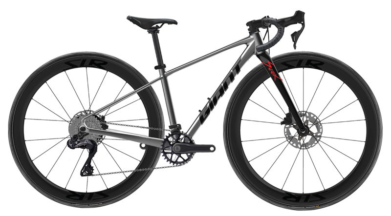 Giant Seek 1-Giant One Size Raw Aluminum