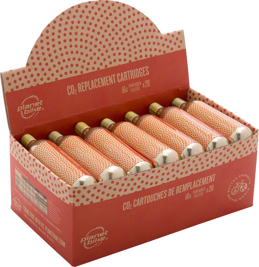 Planet Bike CO2 Cartridges variant 4