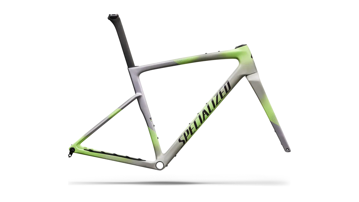 Crux 5 Frameset - FACT 10r Carbon variant 2