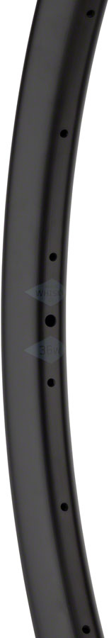 WHISKY No.9 36w Rim - Disc, Matte Carbon - Image 3