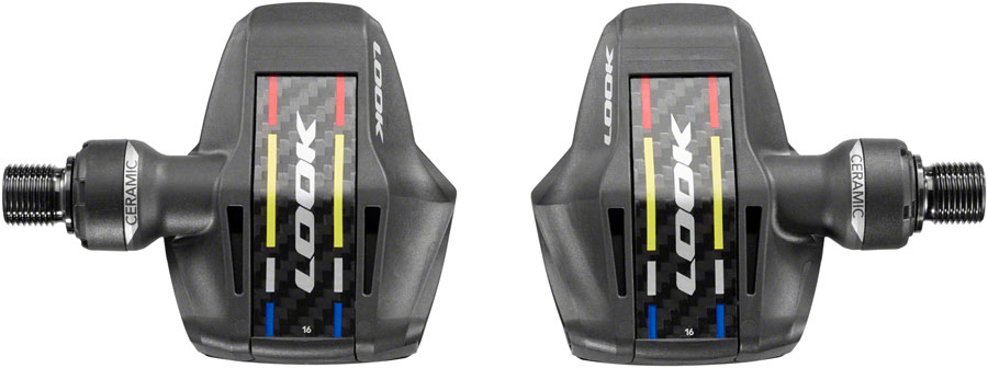 LOOK KEO Blade Carbon Ceramic Ti Pedals - Image 4