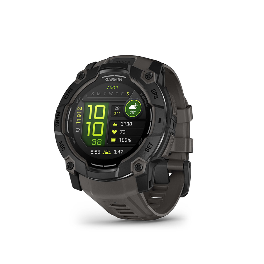 Garmin Instinct 3 50mm AMOLED Watch variant 2
