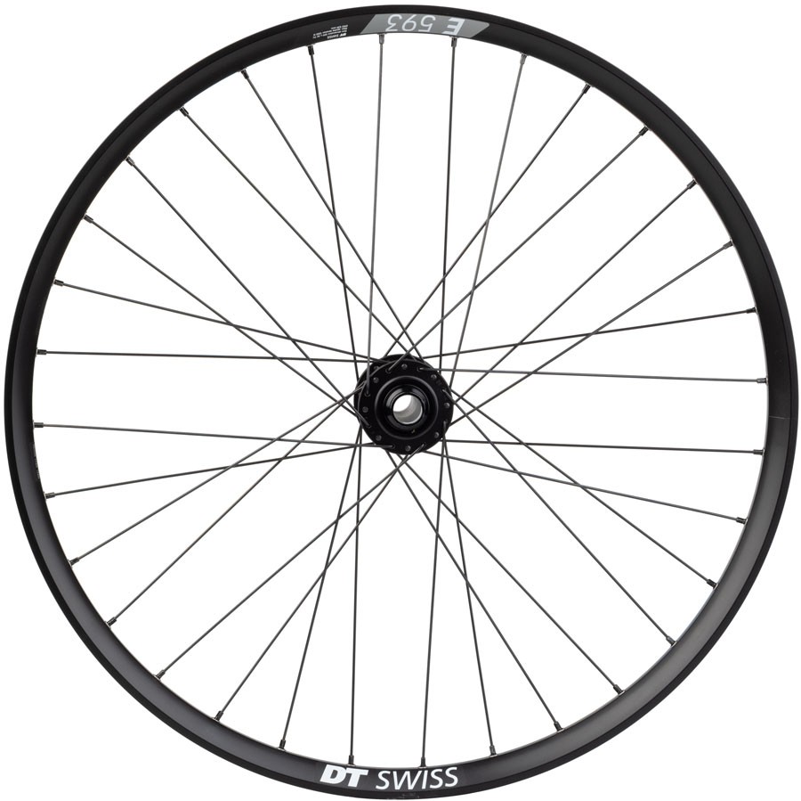 Quality Wheels Bear Pawls / DT Swiss 533D Front Wheel - 26" - Image 7