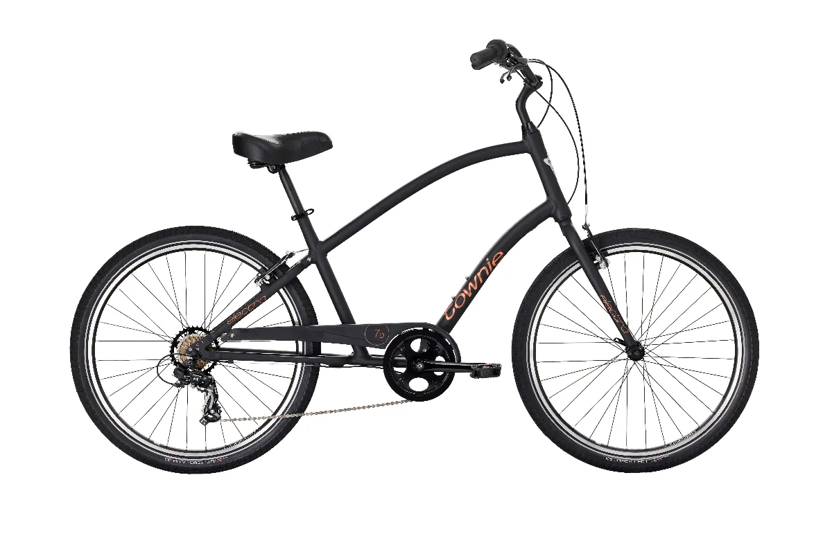 Electra Townie 7D Step-Over