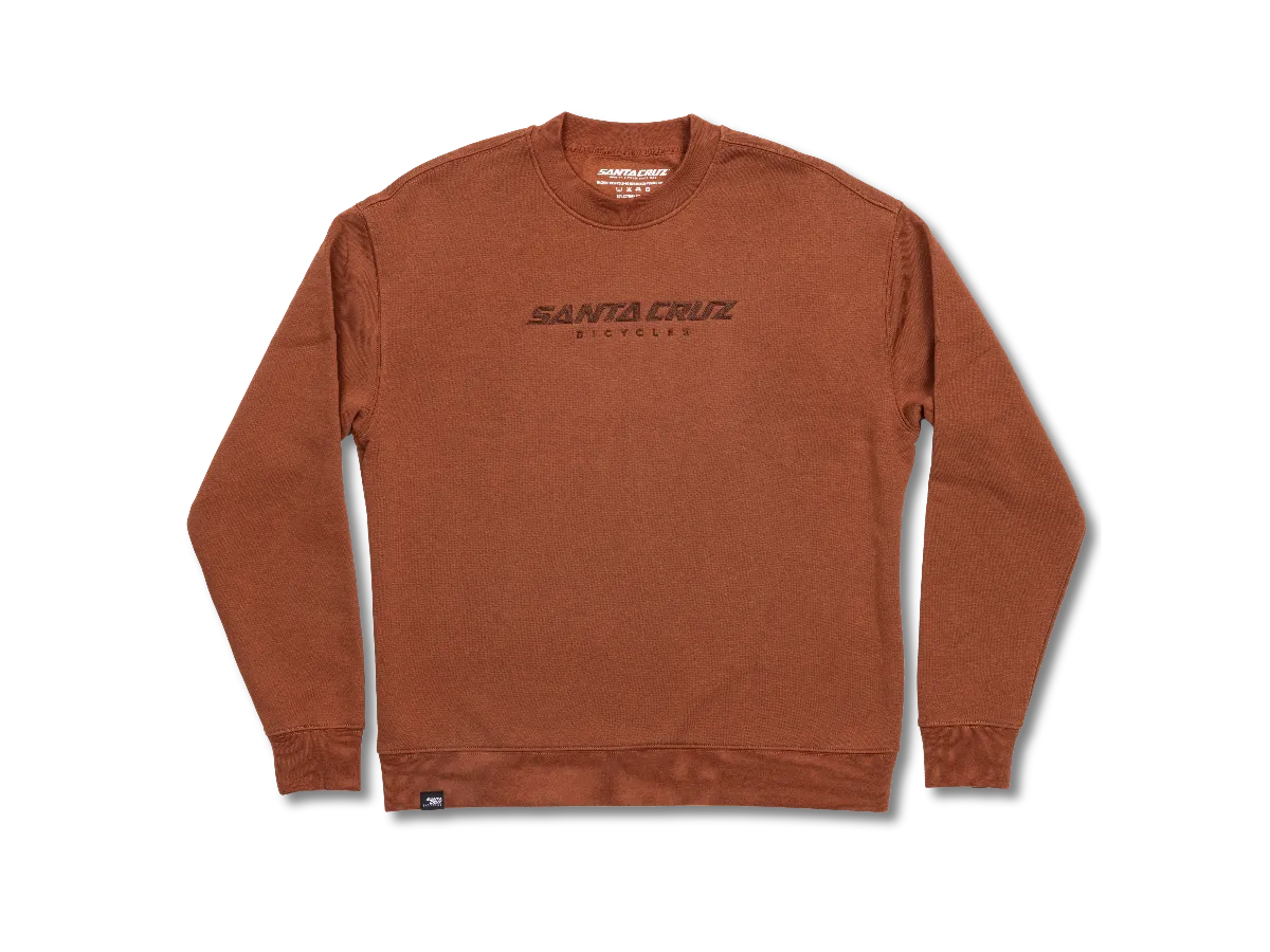 Threaded Crewneck