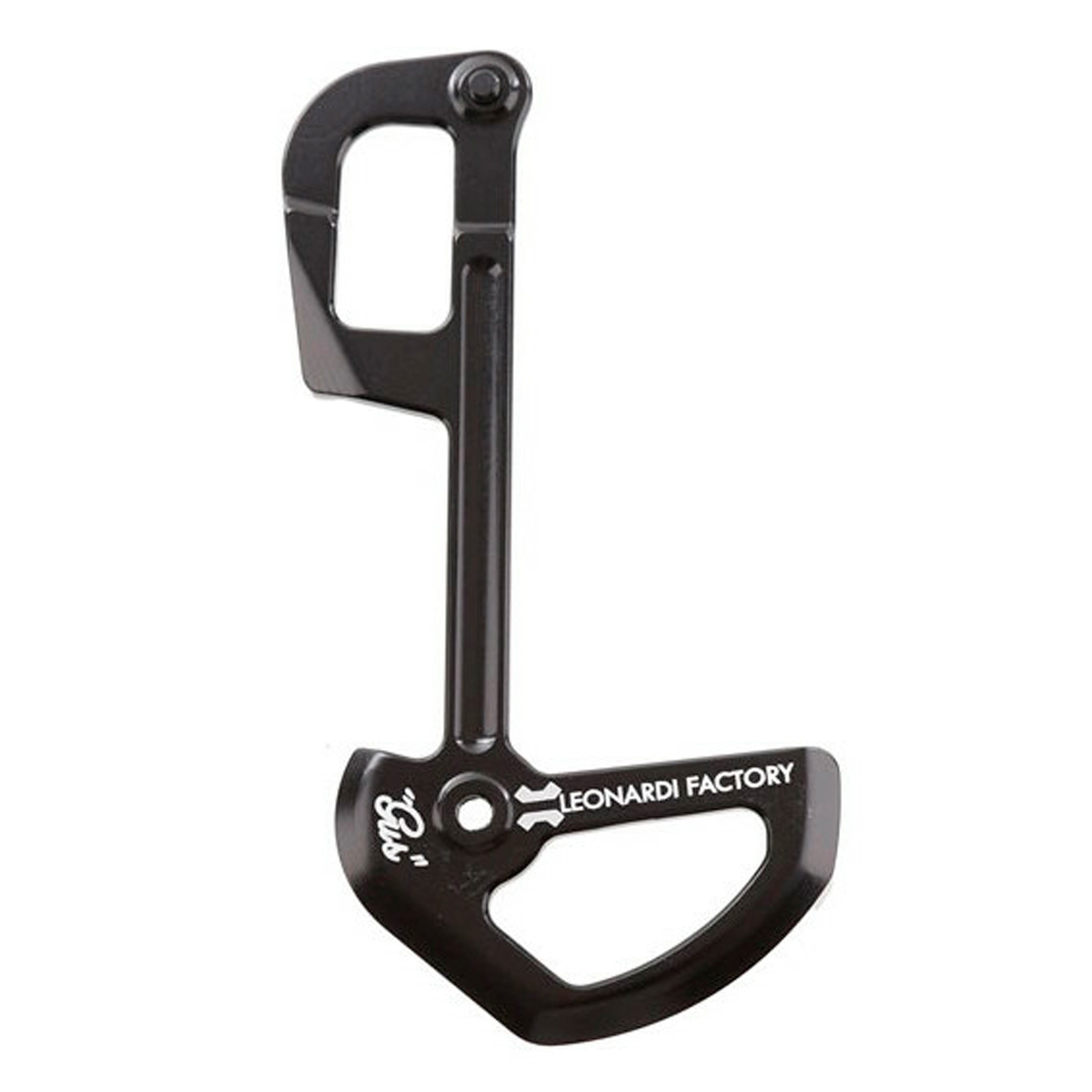Leonardi Derailleur Cage for SRAM Black  
