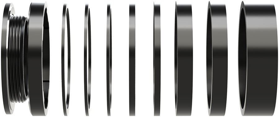 Wheels Mfg SOLO-HG Singlespeed Conversion Kit