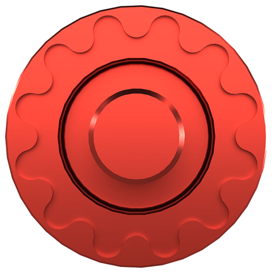 Wheels Manufacturing Shimano 9T Cassette Lockring Socket - Image 3