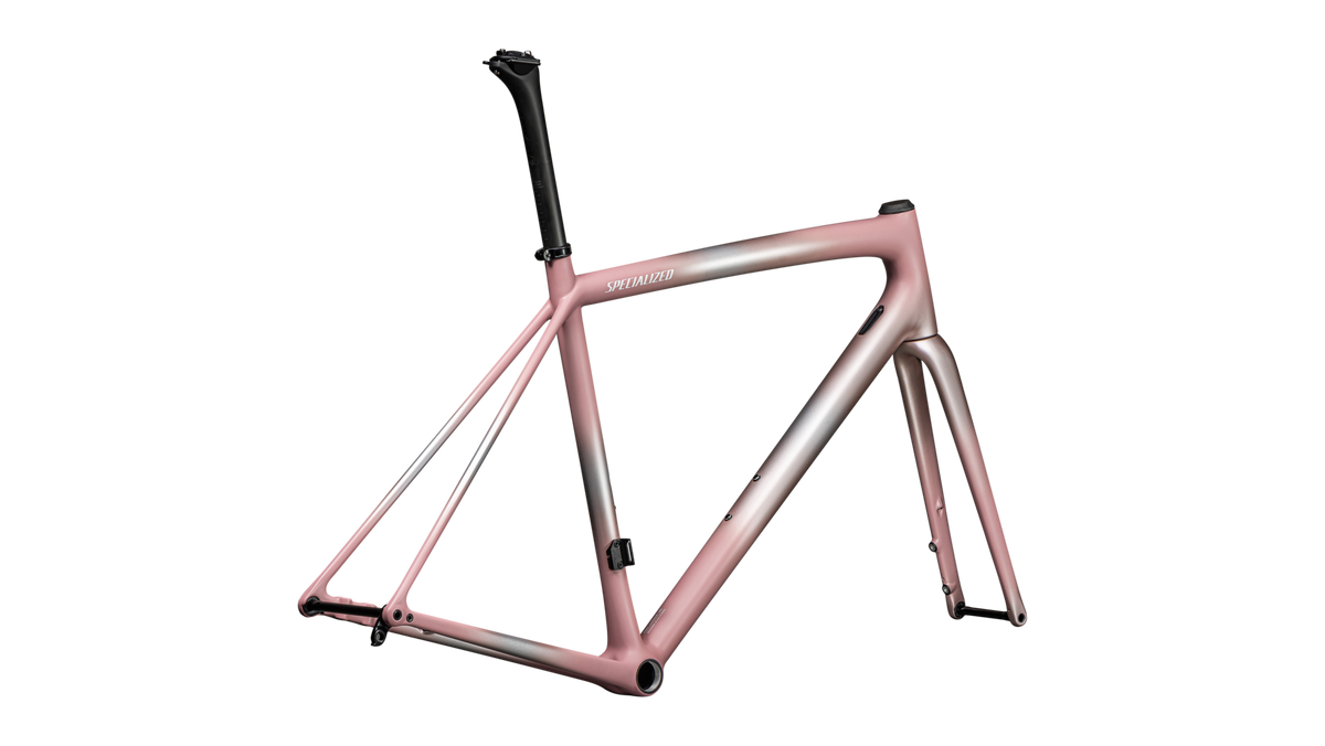 Aethos Frameset - FACT 10R Carbon - Image 3