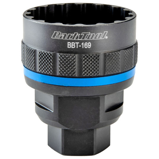 Park Tool Steel Bottom Bracket And Lockring Tool BBT-169