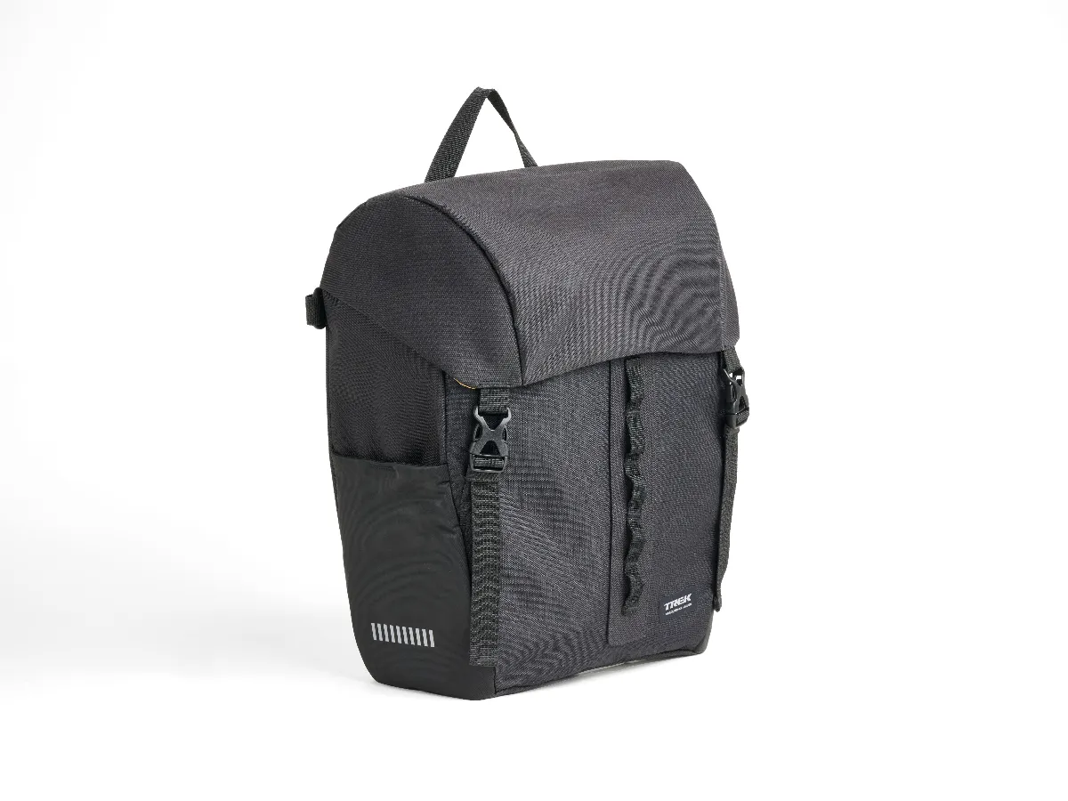 Trek Single MIK Studs Pannier Black Bag