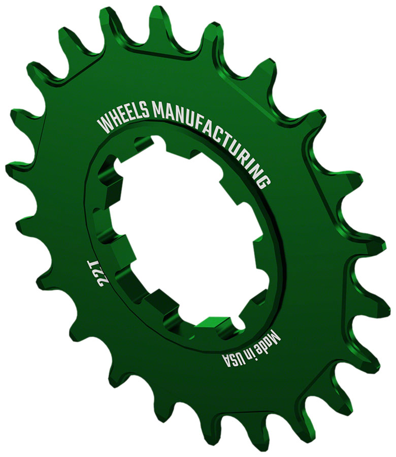 Wheels Manufacturing Solo-XD and Solo-Spline Cog - Image 2