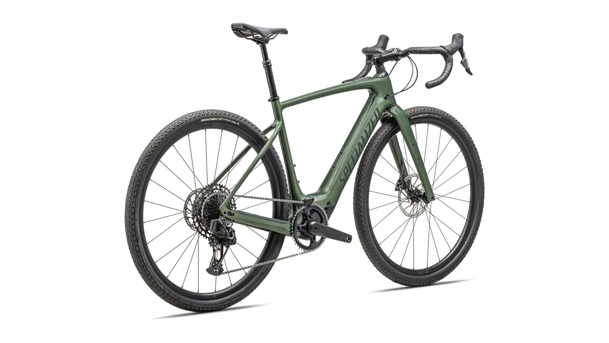 Turbo Creo 2 Comp - SRAM Apex / X1 Eagle AXS - Image 3