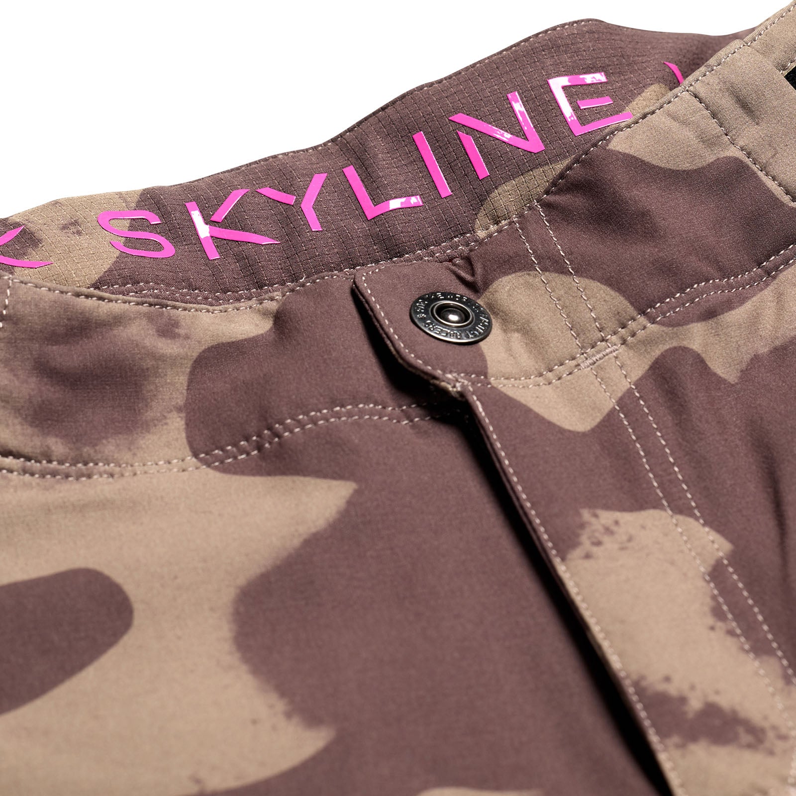 Skyline Short W/Liner Scrubland Olive - Image 3